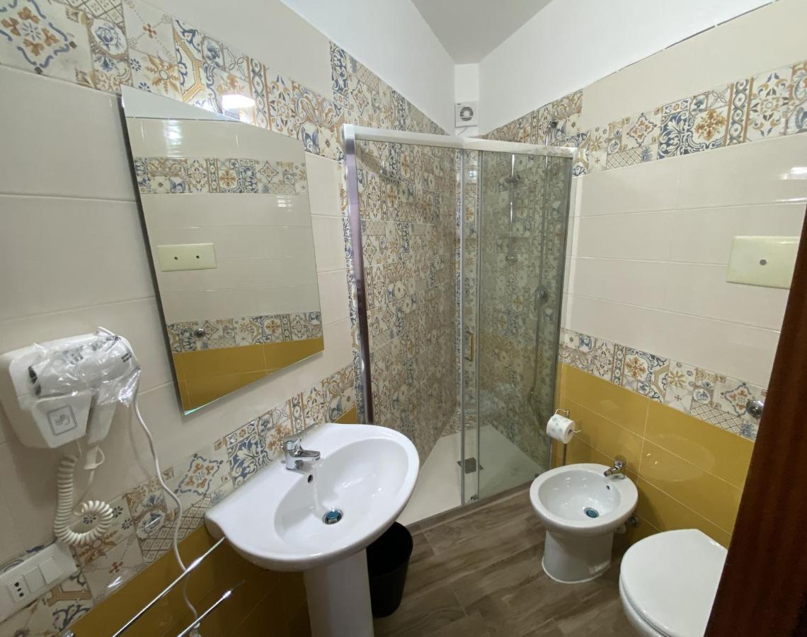 Ferienwohnung Casa Luminaria Palermo Exterior foto