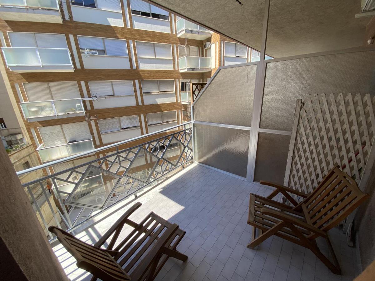 Ferienwohnung Casa Luminaria Palermo Exterior foto
