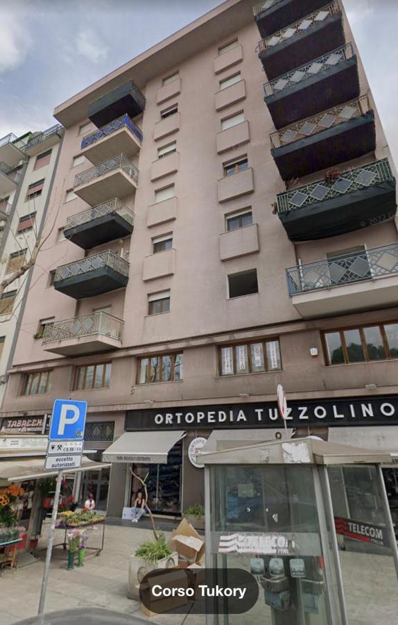 Ferienwohnung Casa Luminaria Palermo Exterior foto