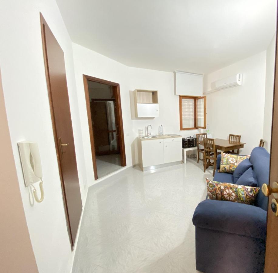 Ferienwohnung Casa Luminaria Palermo Exterior foto