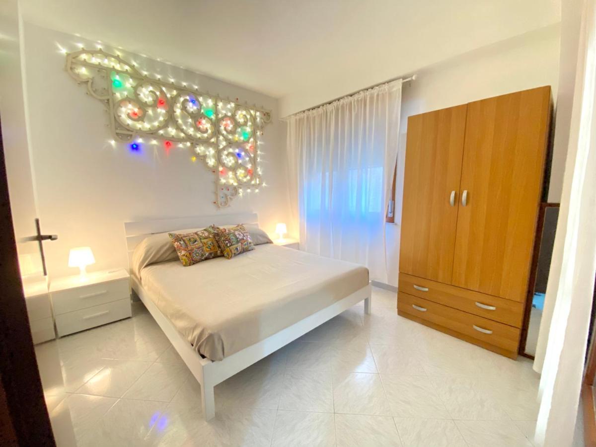 Ferienwohnung Casa Luminaria Palermo Exterior foto