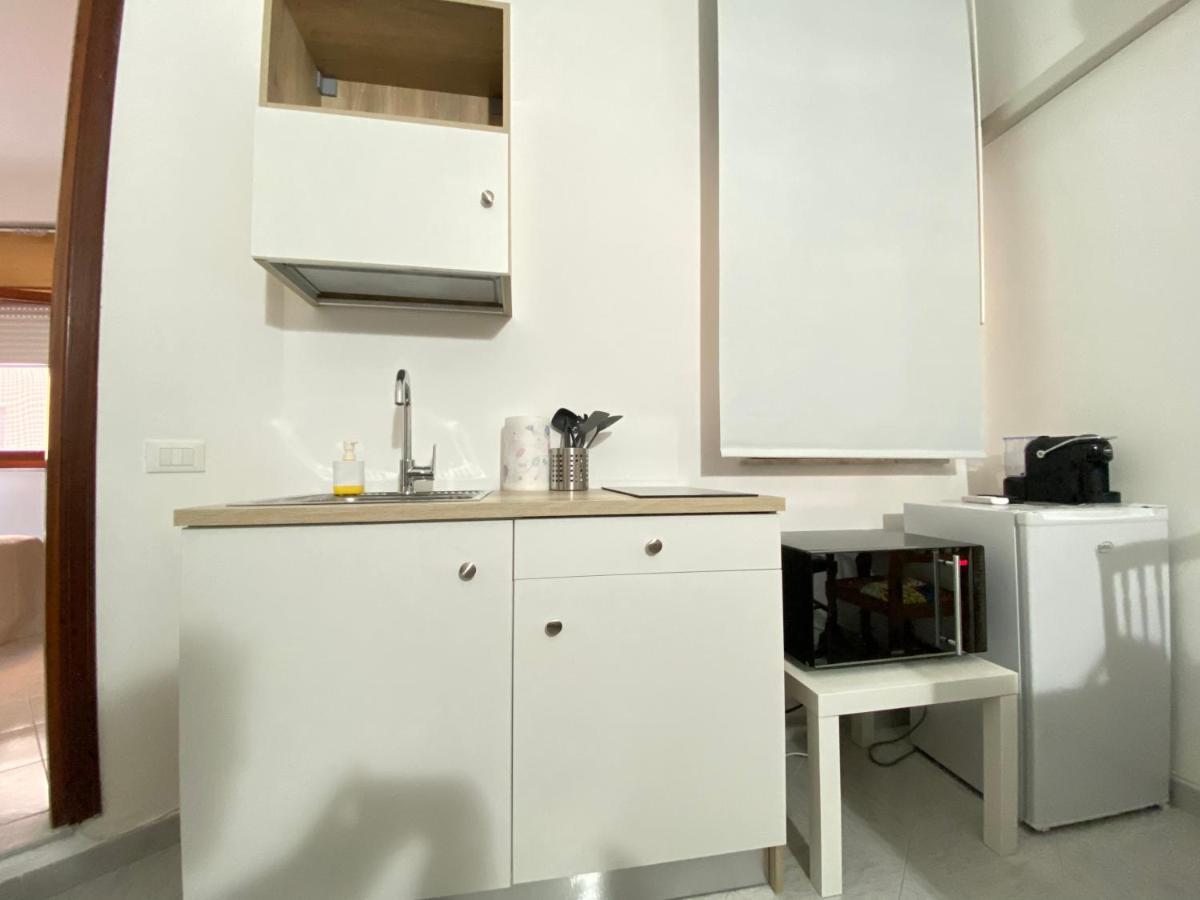 Ferienwohnung Casa Luminaria Palermo Exterior foto