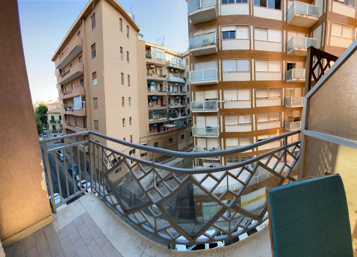Ferienwohnung Casa Luminaria Palermo Exterior foto
